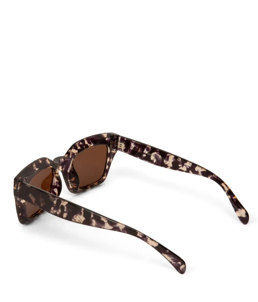 MEHA-2 Recycled Square Sunglasses