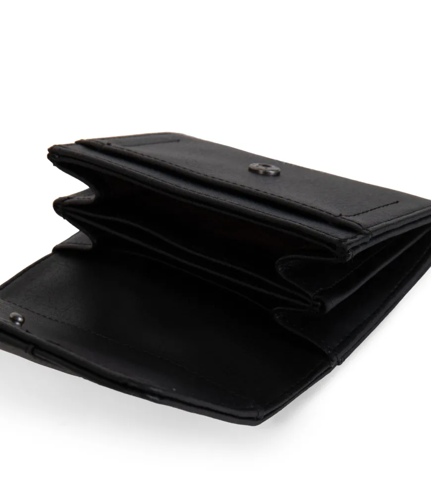 MELLOW SM Small Vegan Wallet - Arbor