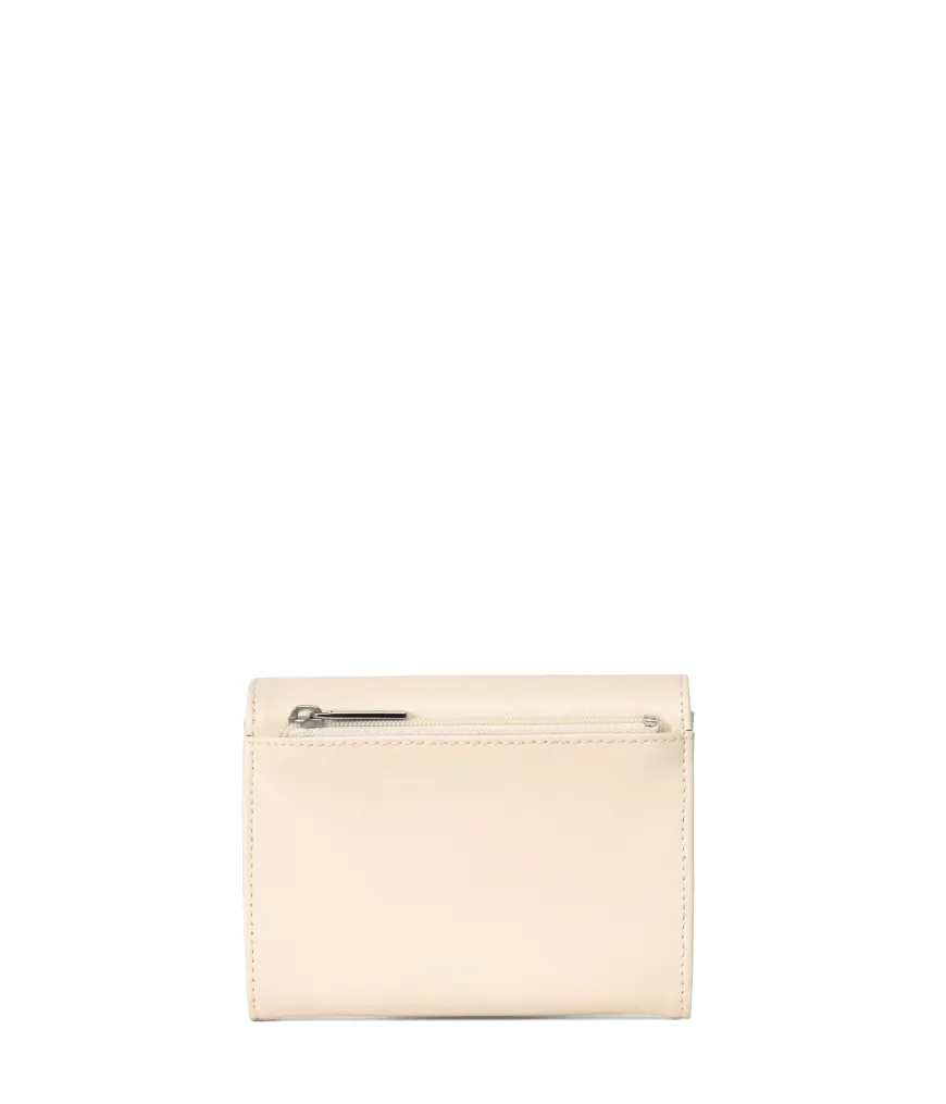 MELLOW SM Small Vegan Wallet - Arbor
