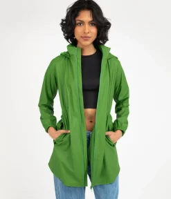 MIE Women’s Rain Jacket