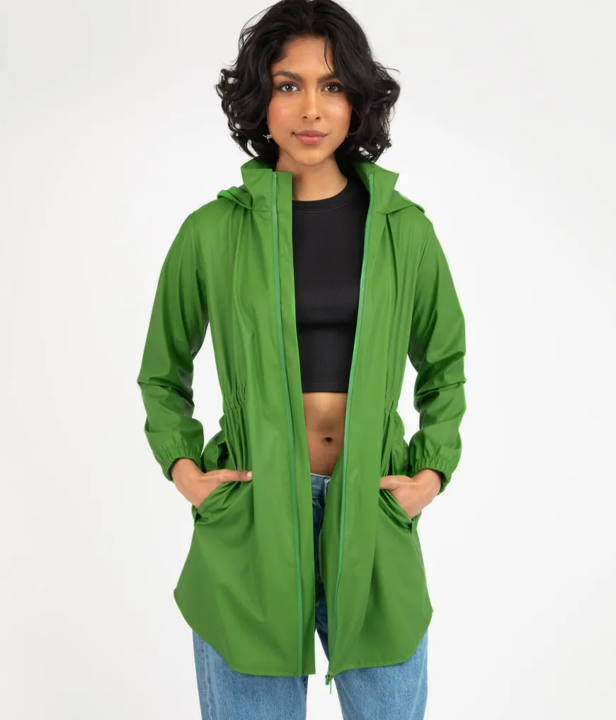 MIE Women’s Rain Jacket