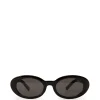 MIELA-2 Recycled Oval Sunglasses