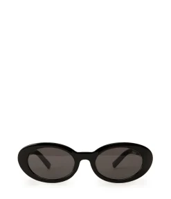 MIELA-2 Recycled Oval Sunglasses