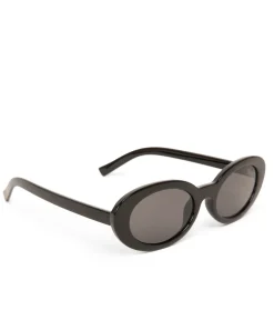 MIELA-2 Recycled Oval Sunglasses