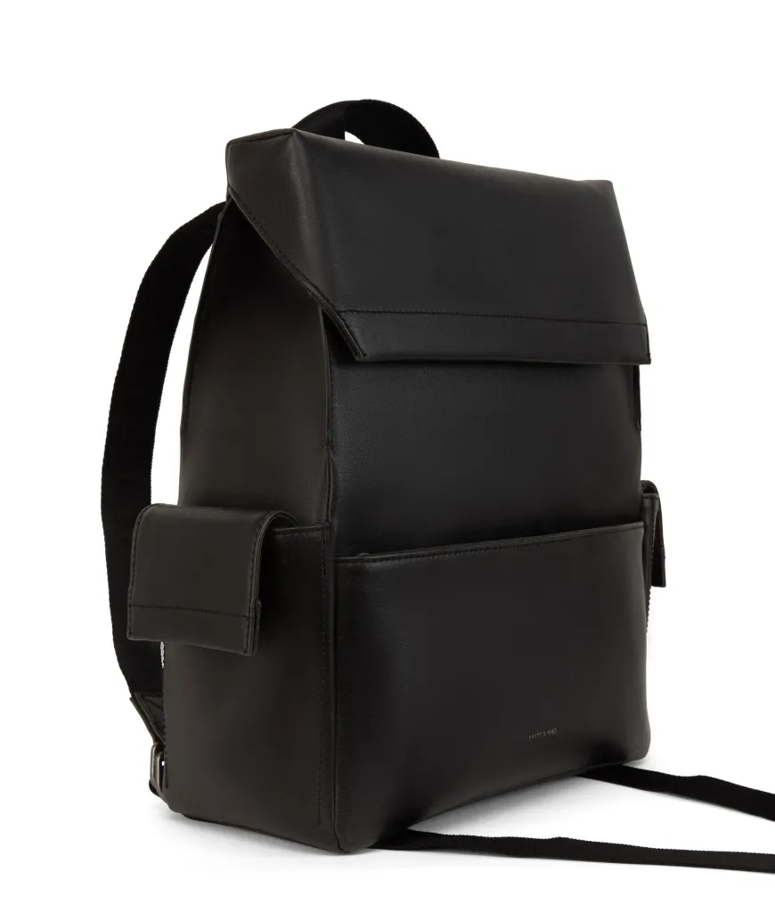 MIKAL Vegan Backpack - Vintage