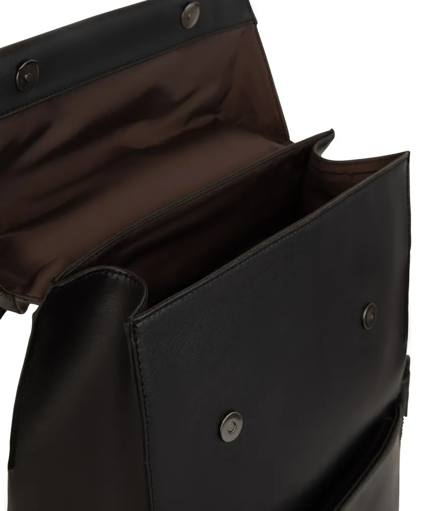 MIKAL Vegan Backpack - Vintage