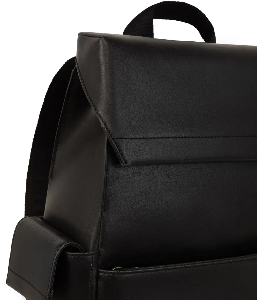 MIKAL Vegan Backpack - Vintage
