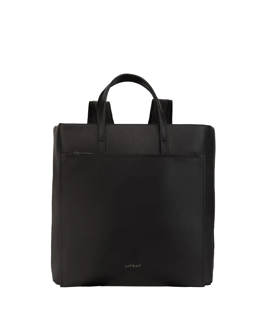 MILAN Vegan Backpack - Arbor