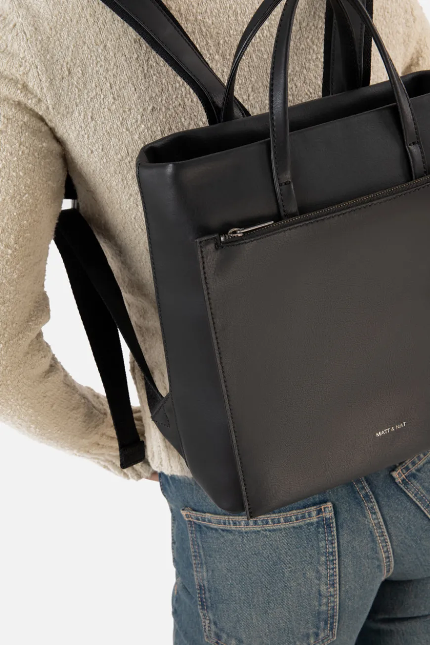 MILAN Vegan Backpack - Arbor