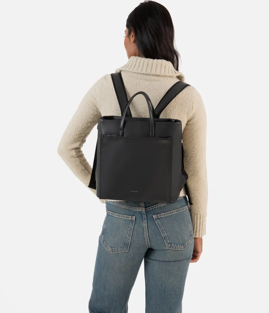 MILAN Vegan Backpack - Arbor