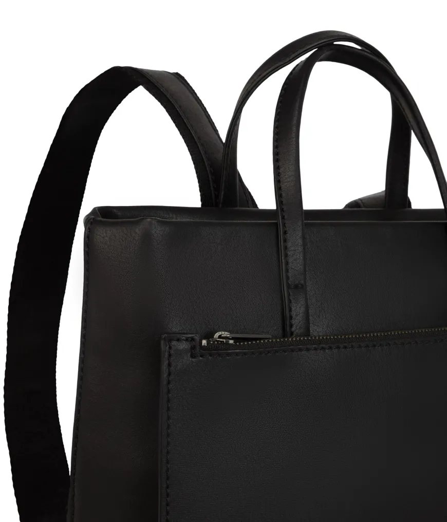 MILAN Vegan Backpack - Arbor
