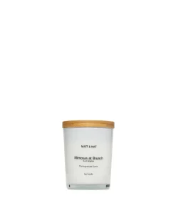 Mimosas At Brunch Mini Soy Candle