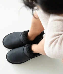 MINJEE Women's Vegan Ankle Boots