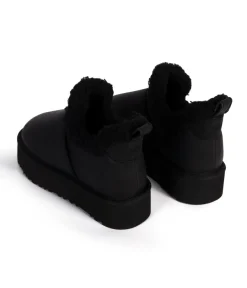 MINJEE Women's Vegan Ankle Boots