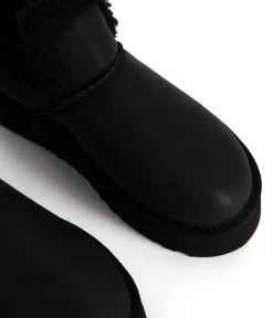 MINJEE Women's Vegan Ankle Boots