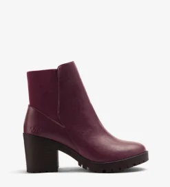 MONTROYAL Women's Vegan Boots