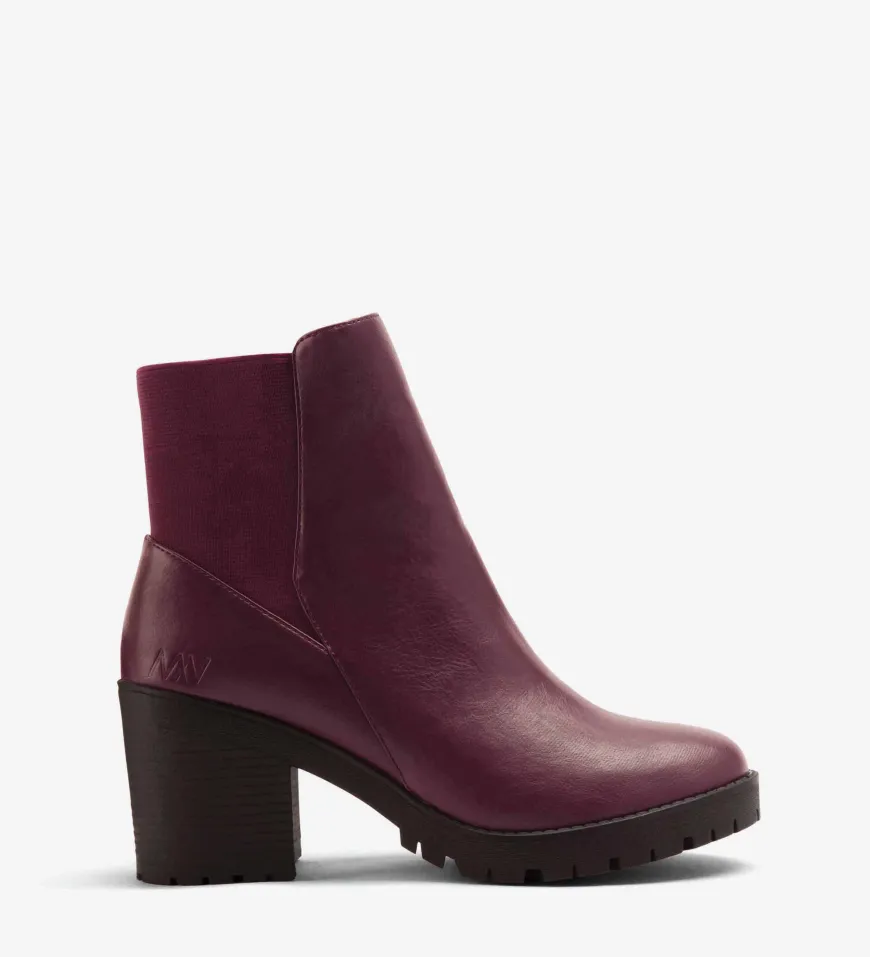 MONTROYAL Women's Vegan Boots