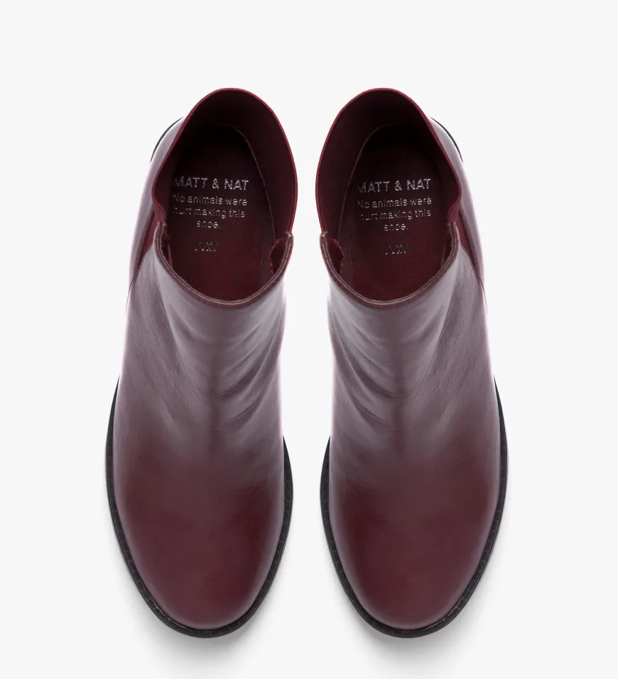 MONTROYAL Women's Vegan Boots