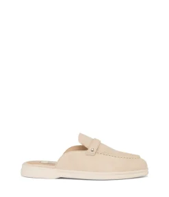 MULAN Women's Vegan Slip On Mules