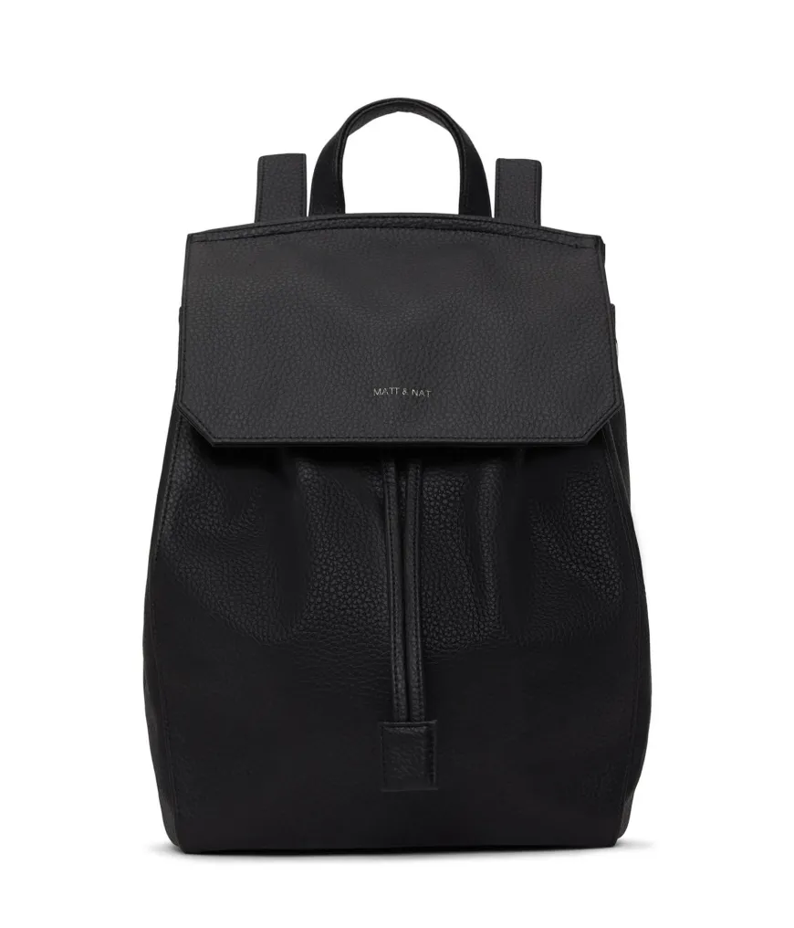 MUMBAI MED Vegan Backpack - Purity