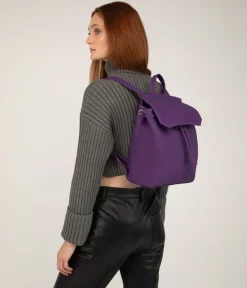 MUMBAI MED Vegan Backpack - Purity