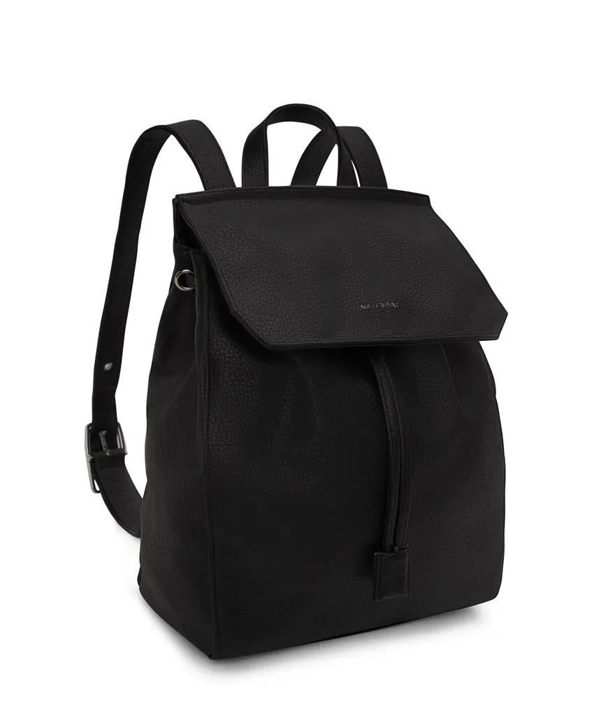 MUMBAI MED Vegan Backpack - Purity