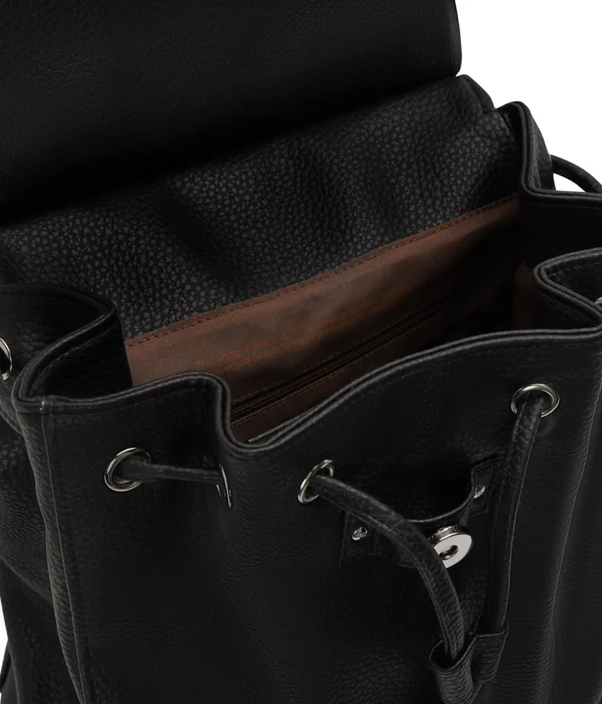 MUMBAI MED Vegan Backpack - Purity