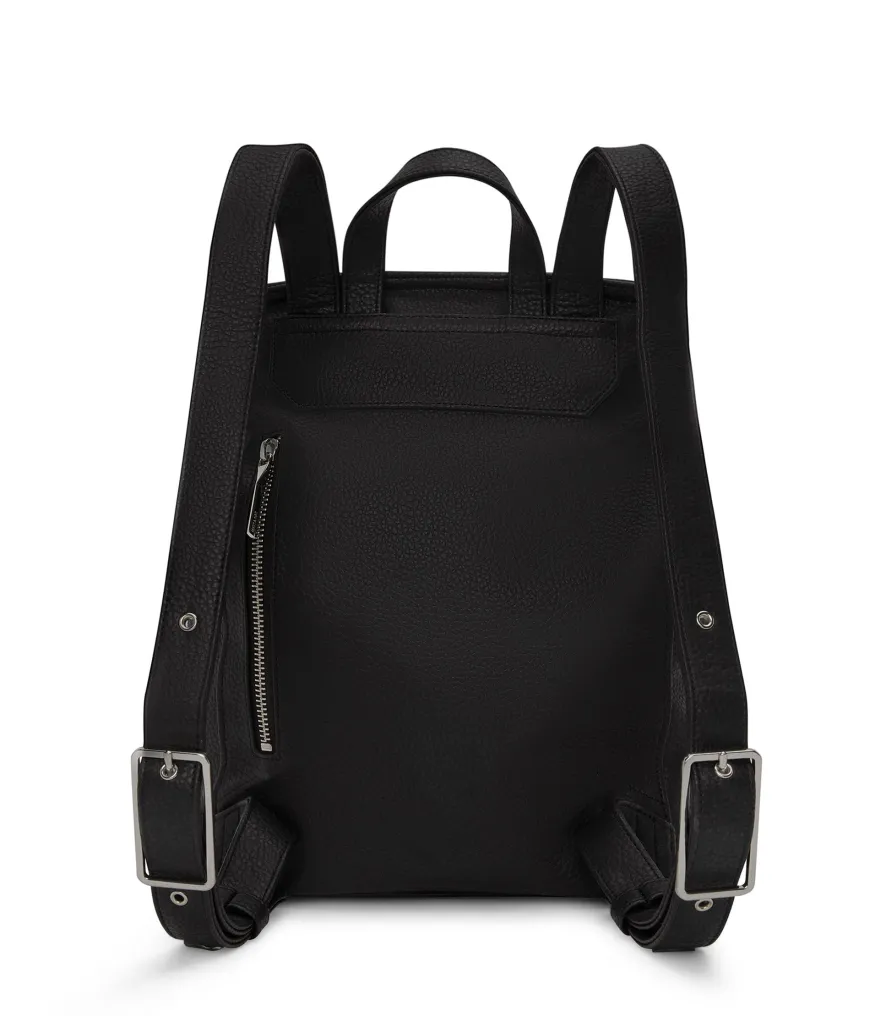 MUMBAI MED Vegan Backpack - Purity