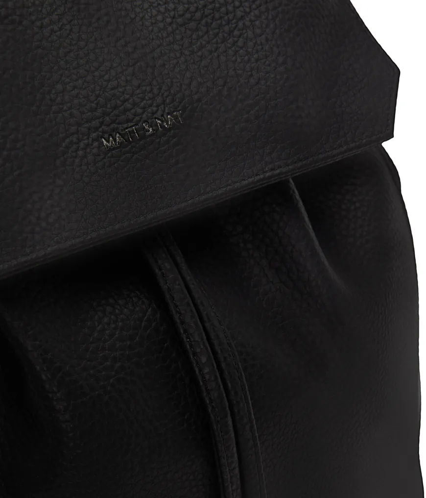 MUMBAI MED Vegan Backpack - Purity