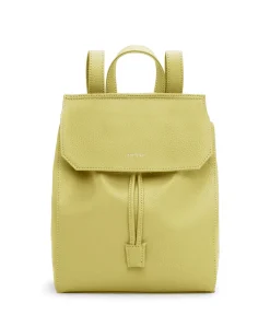 MUMBAI MED Vegan Backpack - Purity