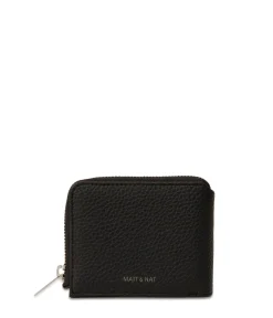 MUSK Vegan Wallet - Purity