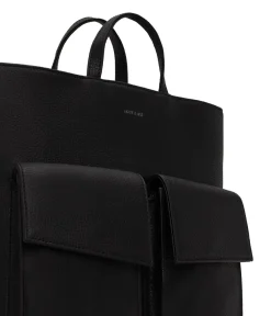 MYRON Vegan Backpack - Purity