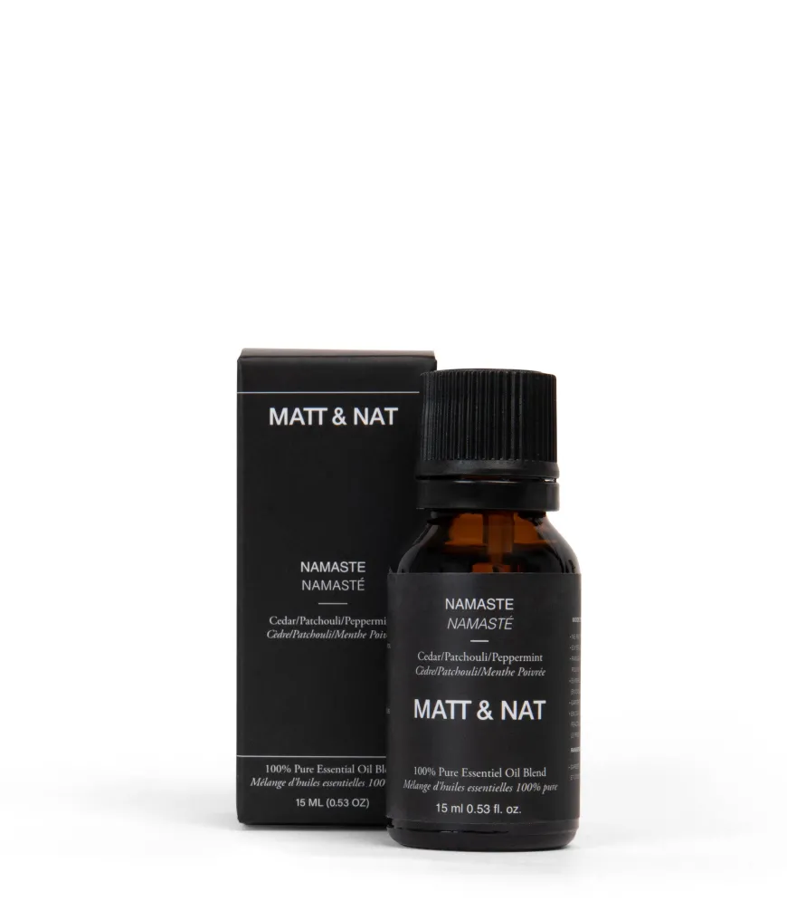 NAMASTE Pure Essential Oils