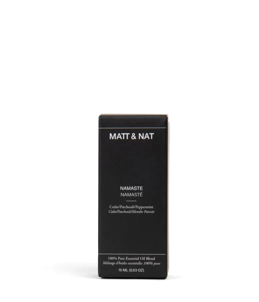 NAMASTE Pure Essential Oils
