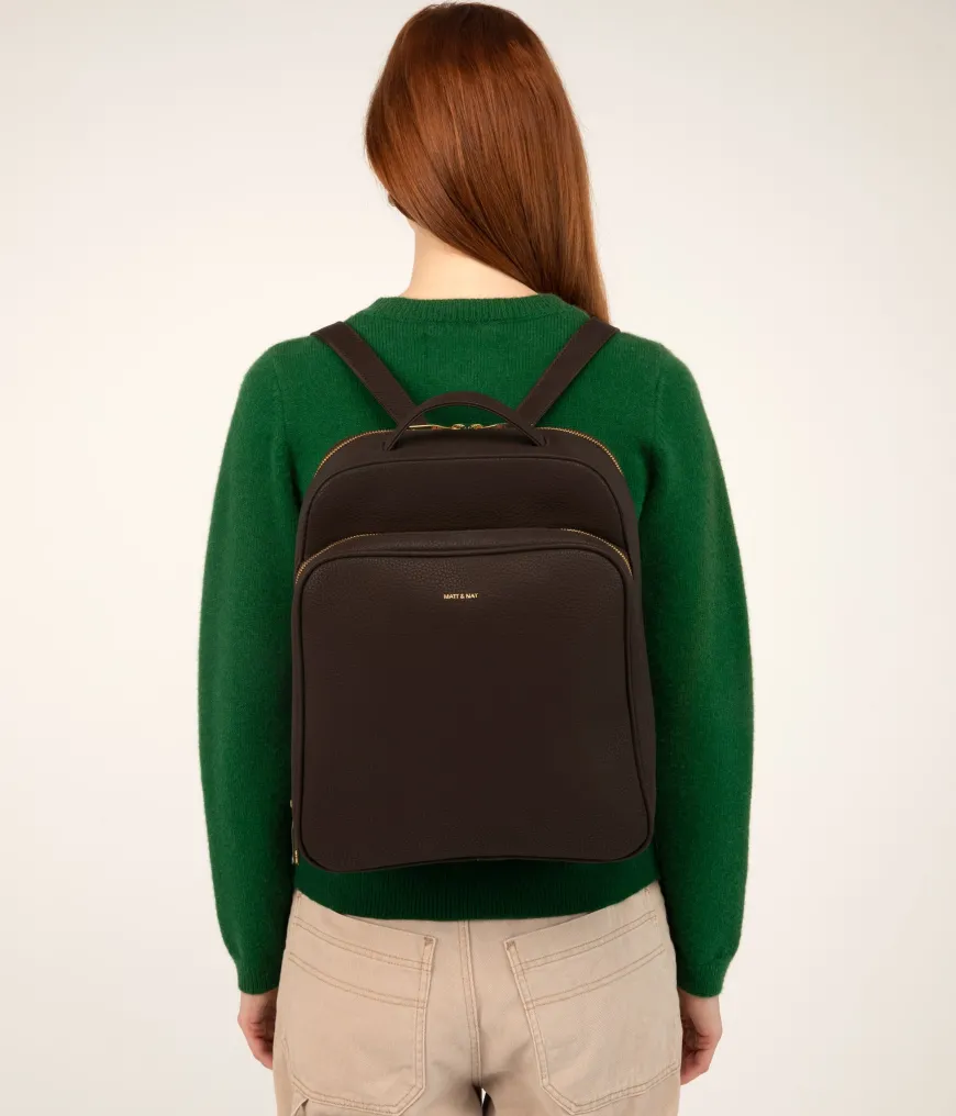 NAVA Vegan Backpack - Purity