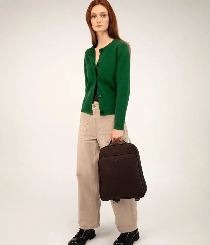 NAVA Vegan Backpack - Purity