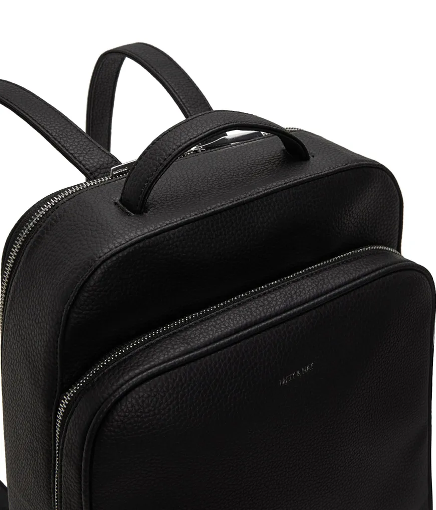 NAVA Vegan Backpack - Purity