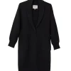 NESS Knee-Length Cardigan