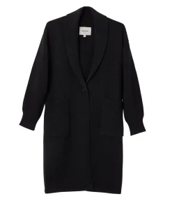 NESS Knee-Length Cardigan