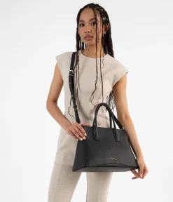 NEVADA Vegan Satchel - Purity