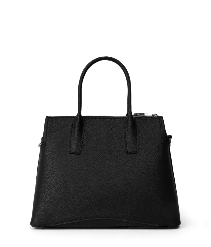 NEVADA Vegan Satchel - Purity