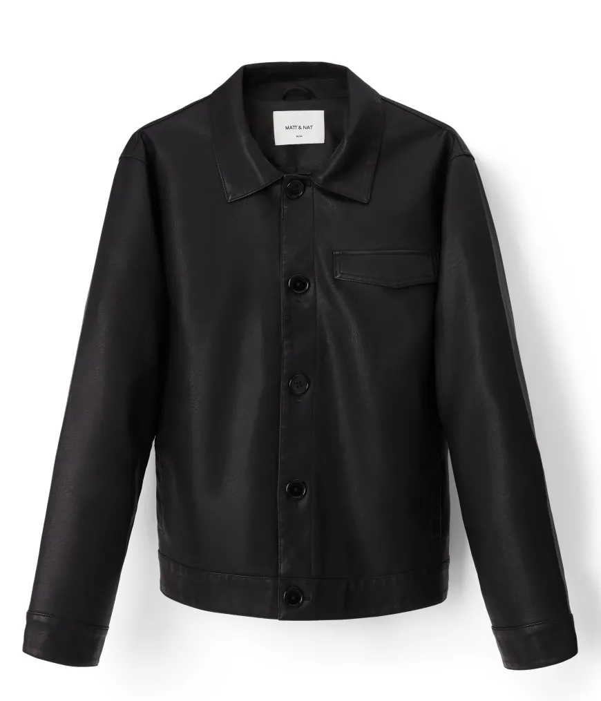 NIRO Men's Vegan Jacket