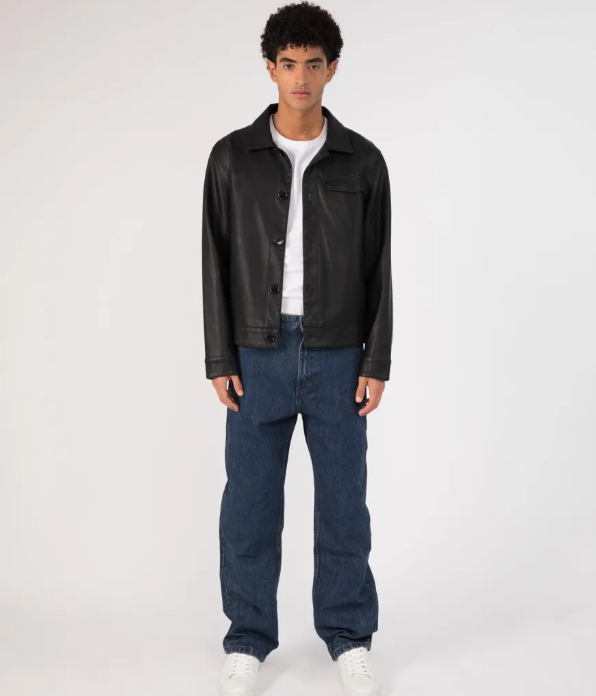NIRO Men's Vegan Jacket