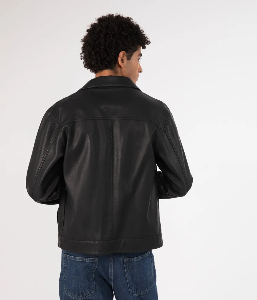 NIRO Men's Vegan Jacket