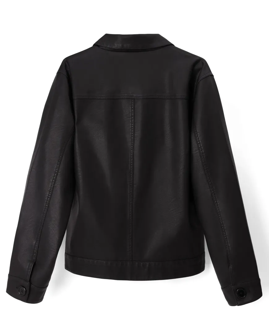 NIRO Men's Vegan Jacket