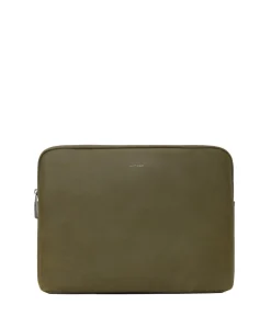 OFIN 15 Inch Vegan Laptop Case - Vintage