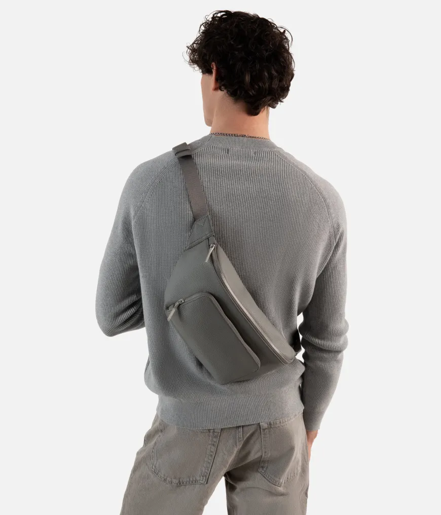 OLEK Vegan Belt Bag - Purity