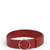 ORA Women's Vegan Wide Belt