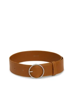 ORA Women's Vegan Wide Belt