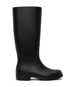 OTOKI Women's Tall Vegan Rain Boots